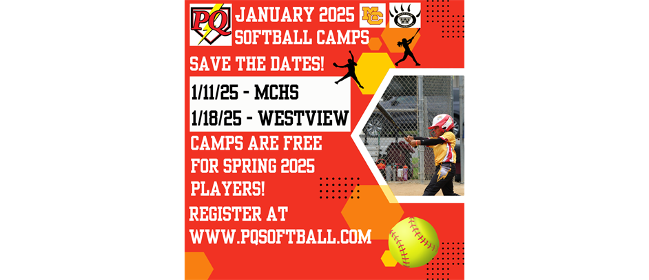 January 2025 Clinics (Free for Spring 2025 Players)